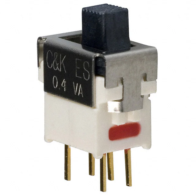 ES02MCBE C&K electronic component